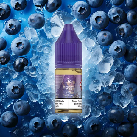 RandM Tornado Liquid 20mg – Blueberry On Ice