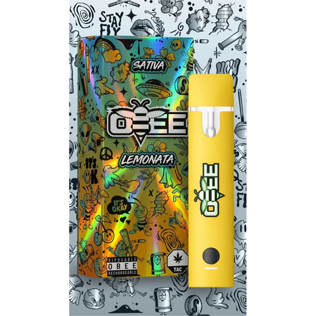 OBEE TAC Vape – Lemonata