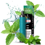 Al Fakher Crown Bar 600 Einweg Vape – Mint
