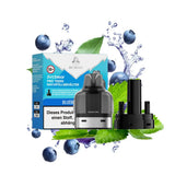 Arcbear Pro 15000 Nachfüllbehälter 10ml – Blueberry Mint