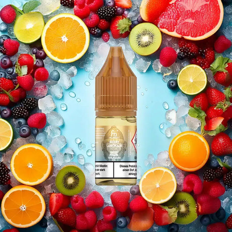 RandM Tornado Liquid 20mg – Berry Lemonade