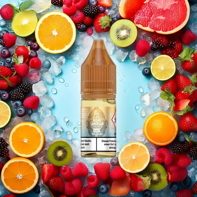RandM Tornado Liquid 20mg – Berry Lemonade