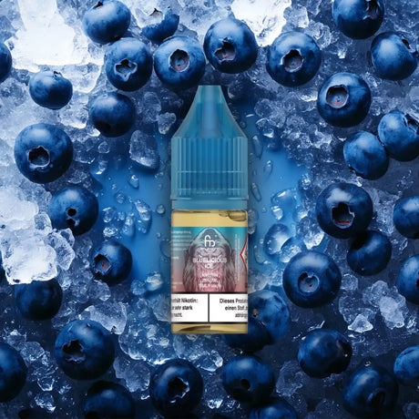RandM Tornado Liquid 20mg – Bluelicious Ice