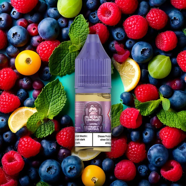 RandM Tornado Liquid 20mg – Blue Razz Lemonade