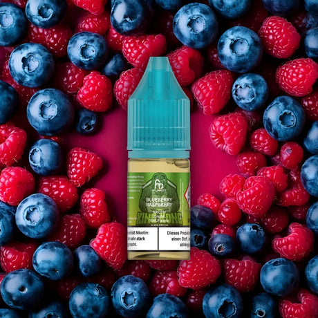 RandM Tornado Liquid 20mg – Blueberry Raspberry