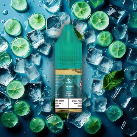 RandM Tornado Liquid 20mg – Cool Mint