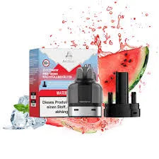 Arcbear Pro 15000 Nachfüllbehälter 10ml – Watermelon Ice