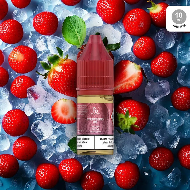 RandM Tornado Liquid 20mg – Strawberry Ice