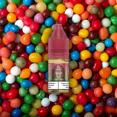 RandM Tornado Liquid 20mg – Skittlez