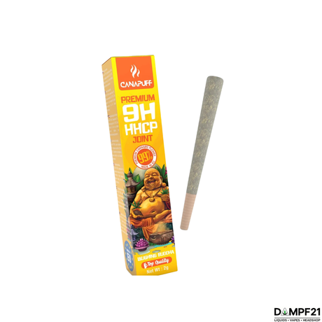 Canapuff 9H-HHCP Joint Laughing Buddha 99%