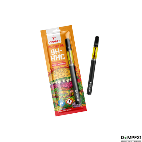 Canapuff 9H-HHC Pen + Cartridge Donny Burger 95%