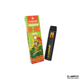 Canapuff 9H-HHC Vape King Luis XIII 95% 1ml