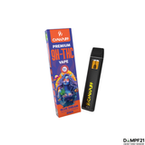 Canapuff 9H-THC Vape Blue Dream 95%