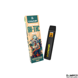 Canapuff 9H-THC Vape White Widow 95%