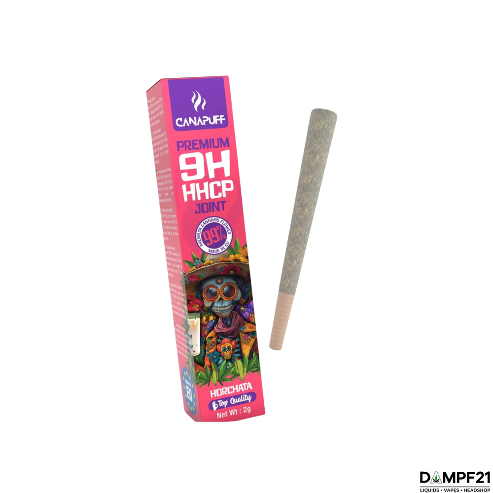 Canapuff 9H/HHCP Joint Lemon Cherry Gelato 99%