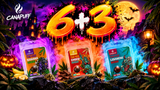 Canapuff Hash 6+3 Bundle
