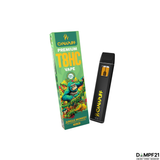 Canapuff Jungle Monkey T8HC Vape 1ml 95%