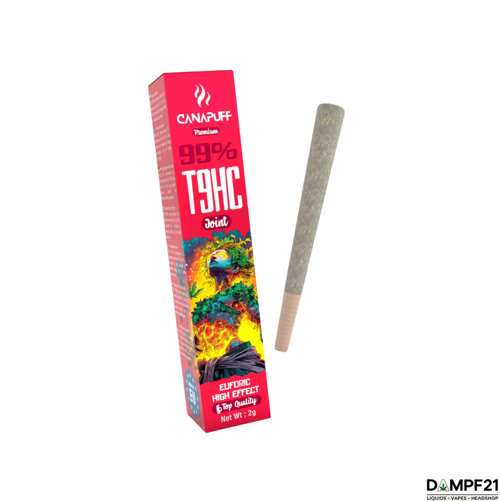 Canapuff T9HC Joint Euforic High Effect 99%