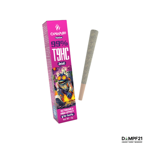 Canapuff T9HC Joint Extreemly High Effect 99%