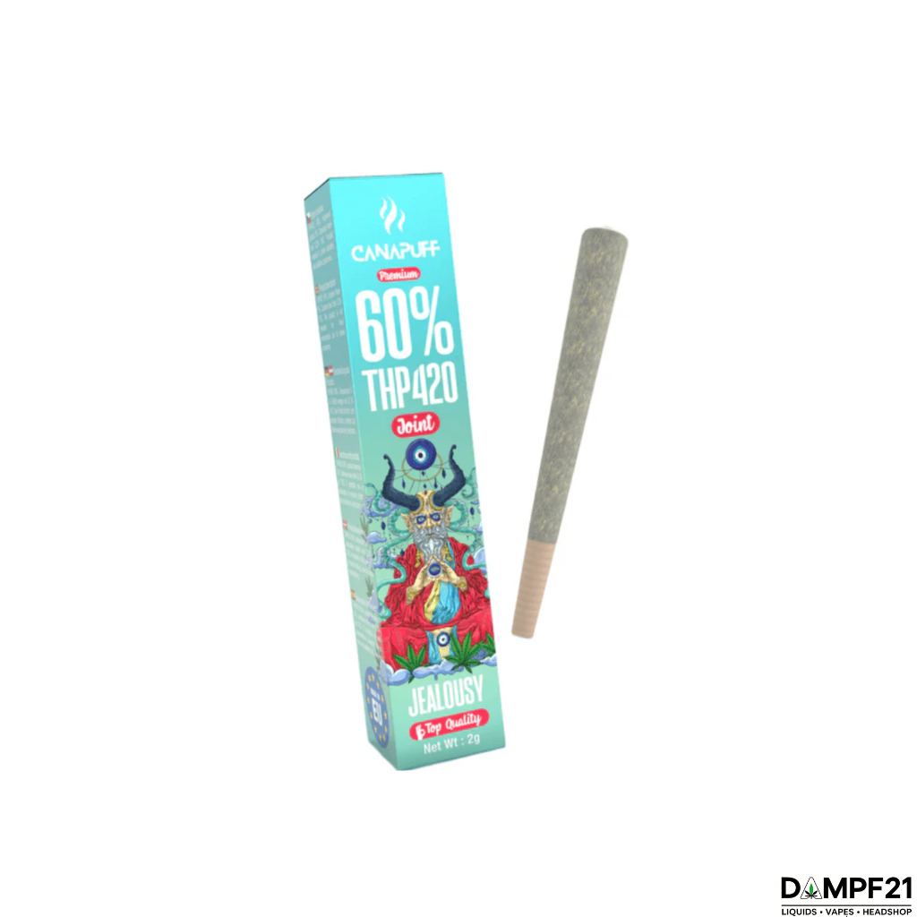 Canapuff THP-420 60% Jealousy 60% 2g