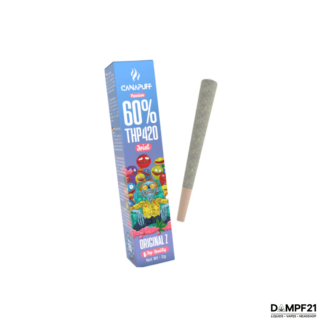 Canapuff THP-420 60% Original Z 60% 2g