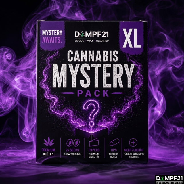 Cannabis Mystery Pack XL