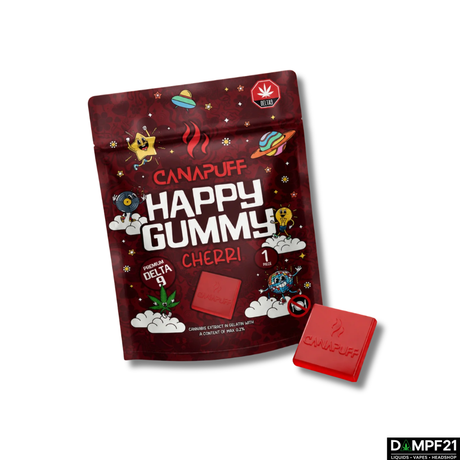 Delta 9 Gummy Cherri