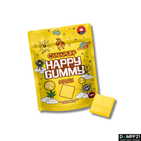 Delta 9 Gummy Mangi