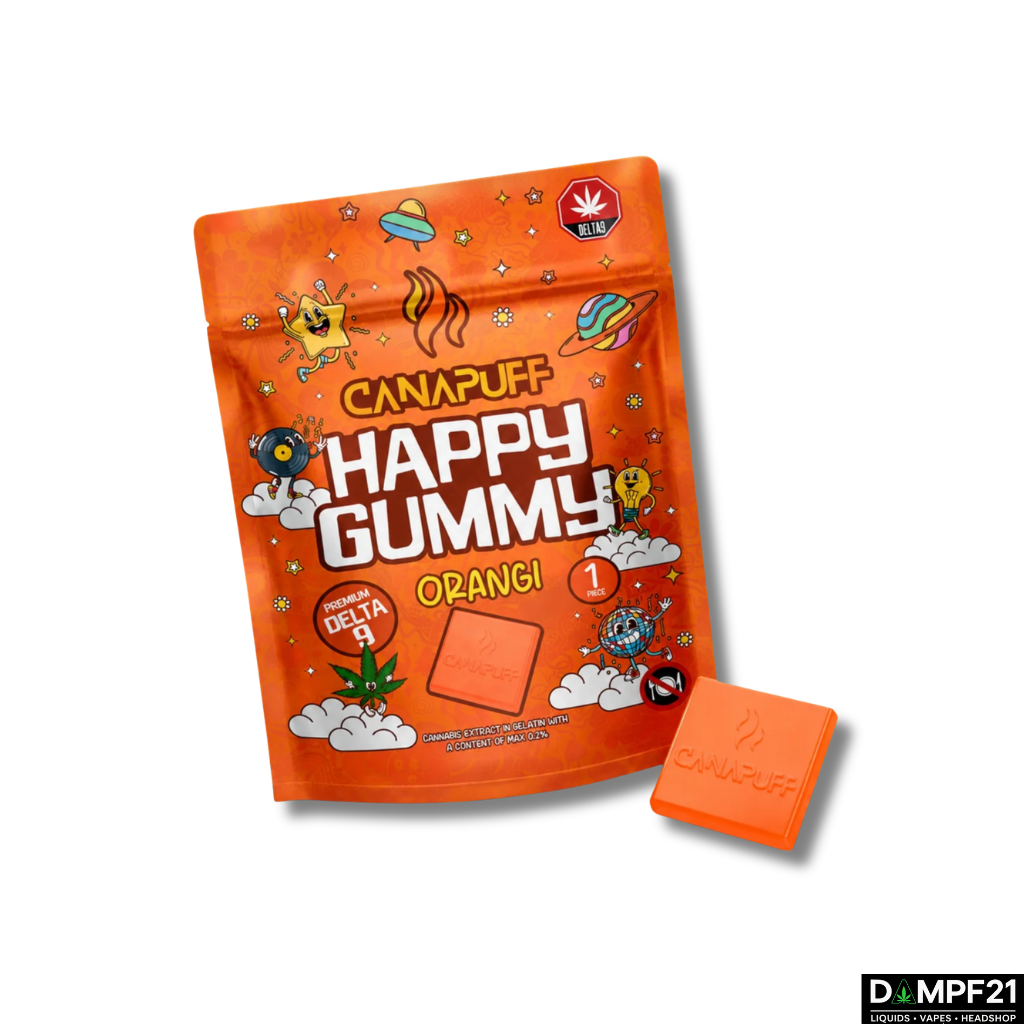 Delta 9 Gummy Orangi