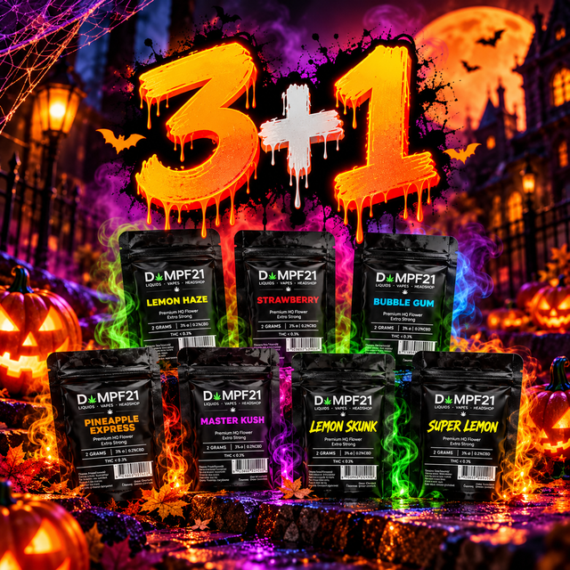 H3 Blüten 3+1 Bundle