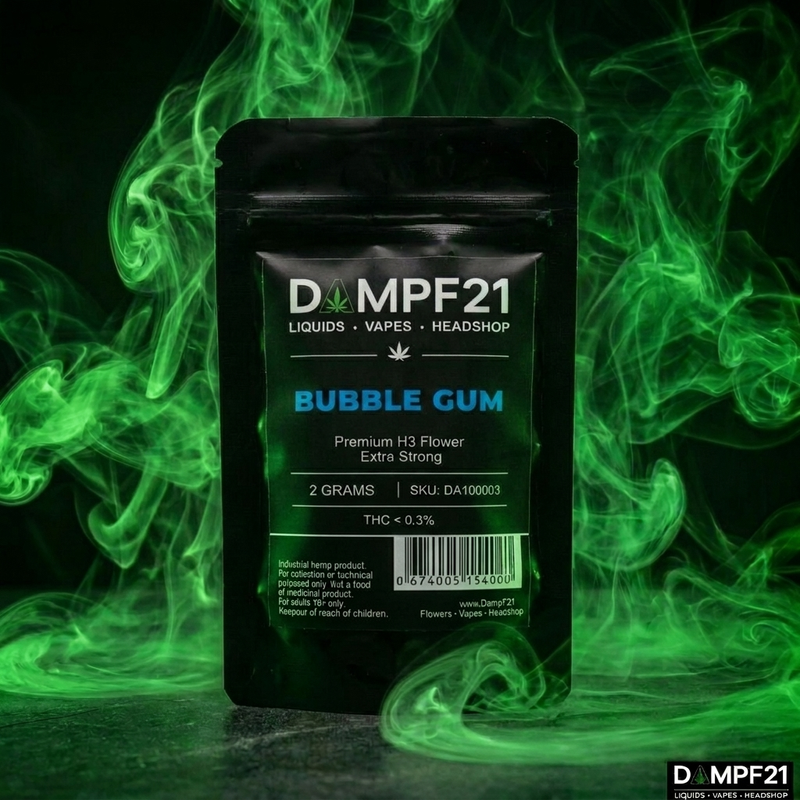 H3 Superior Blüte Bubble Gum