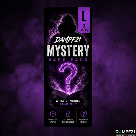 Mystery Vape Pack L ( 3 Vapes)