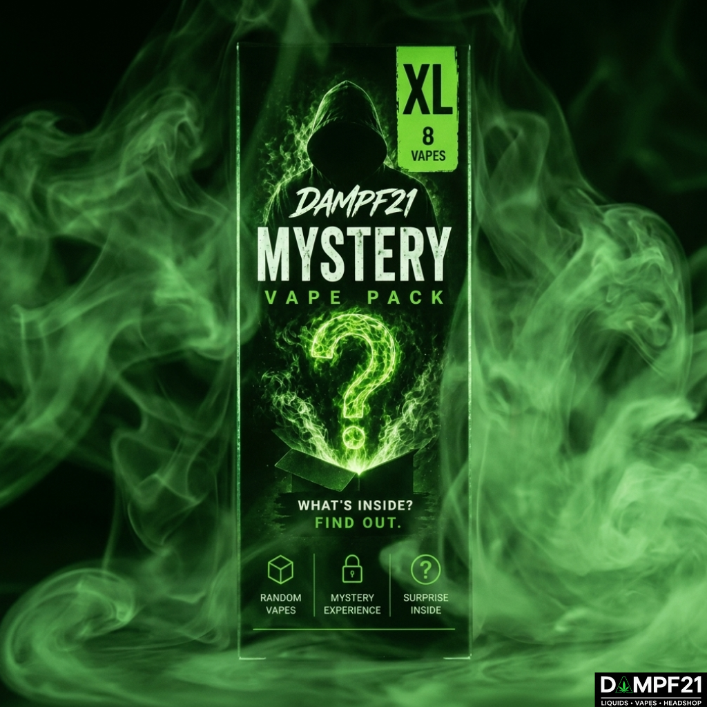 Mystery Vape Pack XL ( 8 Vapes)