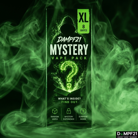 Mystery Vape Pack XL ( 8 Vapes)