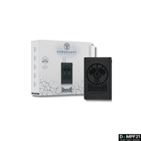 Norddampf Hammah Vaporizer Deep Black