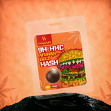 Canapuff 9H-HHC Afghan Gold Hash – Premium Hash Originalverpackung