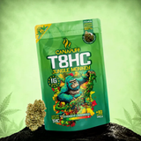 Canapuff T8HC King Gorilla 99 Prozent Premium Cannabis Blüten – Originalverpackung