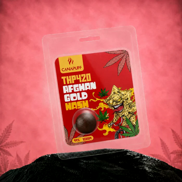 Canapuff THCA Lebanese Hash