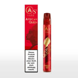 O's Vape 750 Puffs 20mg – African Queen