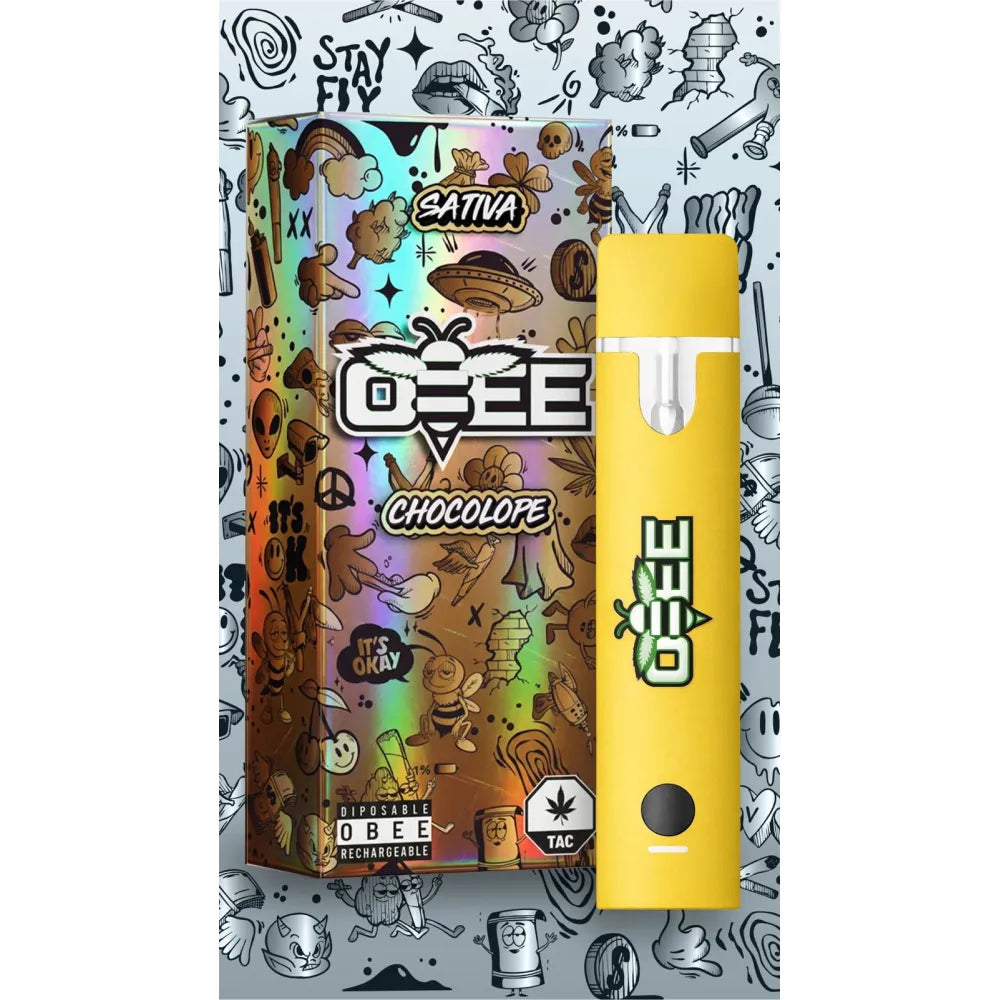 OBEE TAC Vape – Chocolope