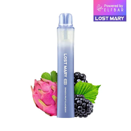 Lost Mary 800 Einweg Vape – Dragon Fruit Blackberry