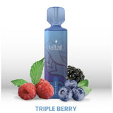 La Fume Aurora Einweg Vape – Triple Berry