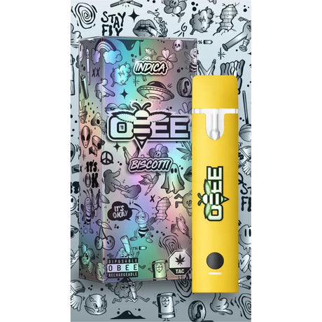 OBEE TAC Vape – Biscotti