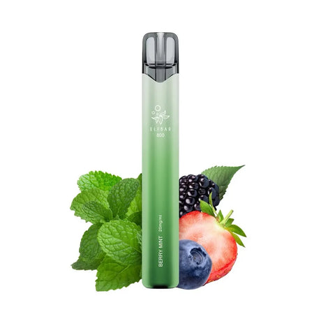 ELFBAR 800 Einweg Vape 20mg – Berry Mint