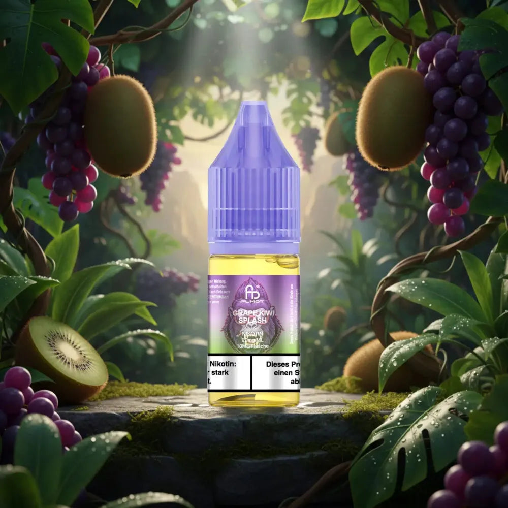 RandM Tornado Liquid 20mg – Grape Kiwi Splash