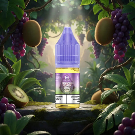 RandM Tornado Liquid 20mg – Grape Kiwi Splash