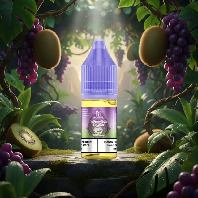 RandM Tornado Liquid 20mg – Grape Kiwi Splash