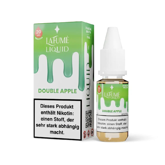 La Fume Liquid – Double Apple