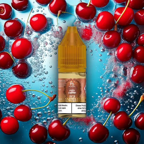 RandM Tornado Liquid 20mg – Fizzy Cherry