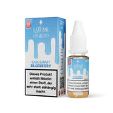 La Fume Liquid – Coconut Blueberry